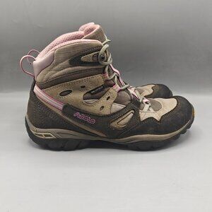 Asolo Athena WP Mid Women's 8 Hiking Boots Shoes Outdoor Camping Backpacking